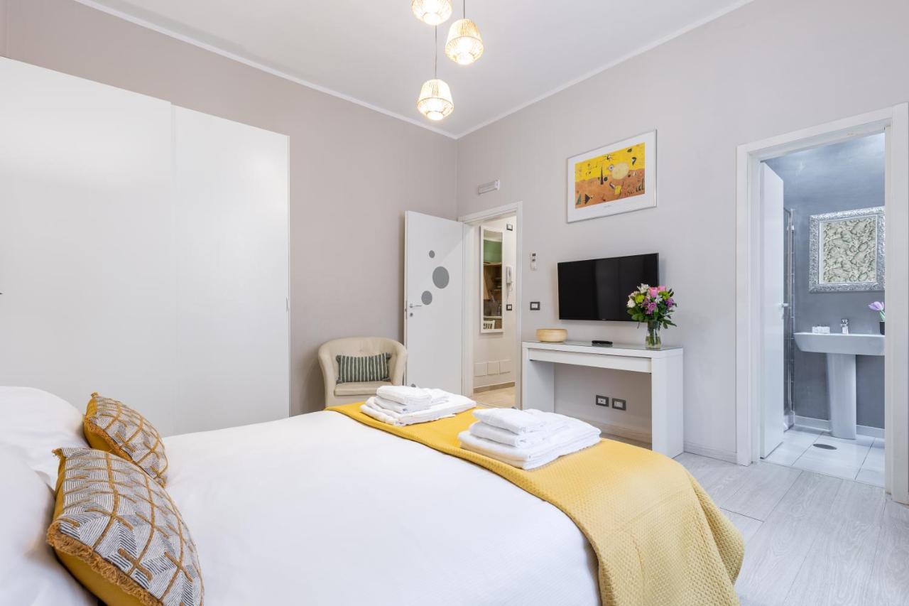 Apartamento As Feel - Diocleziano Roma