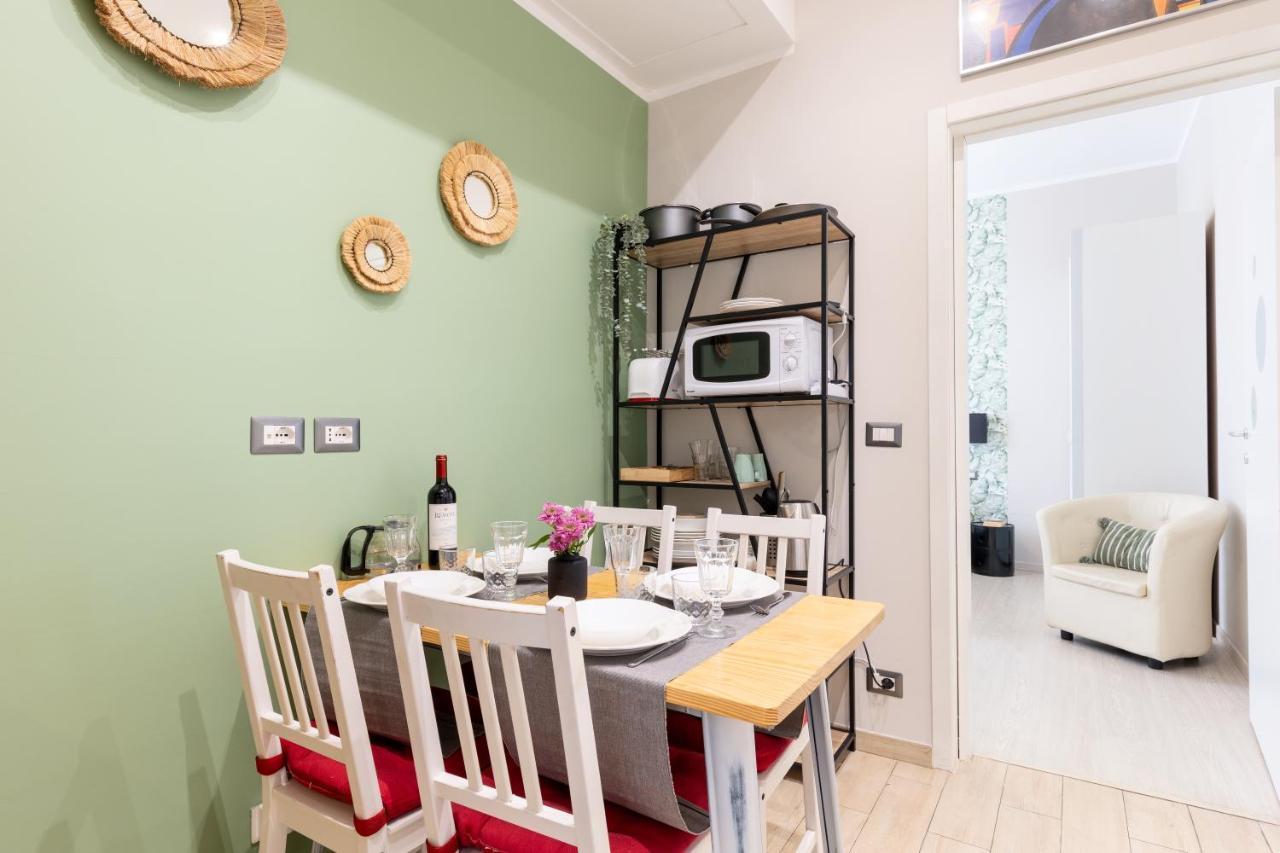 As Feel - Diocleziano Apartamento Roma