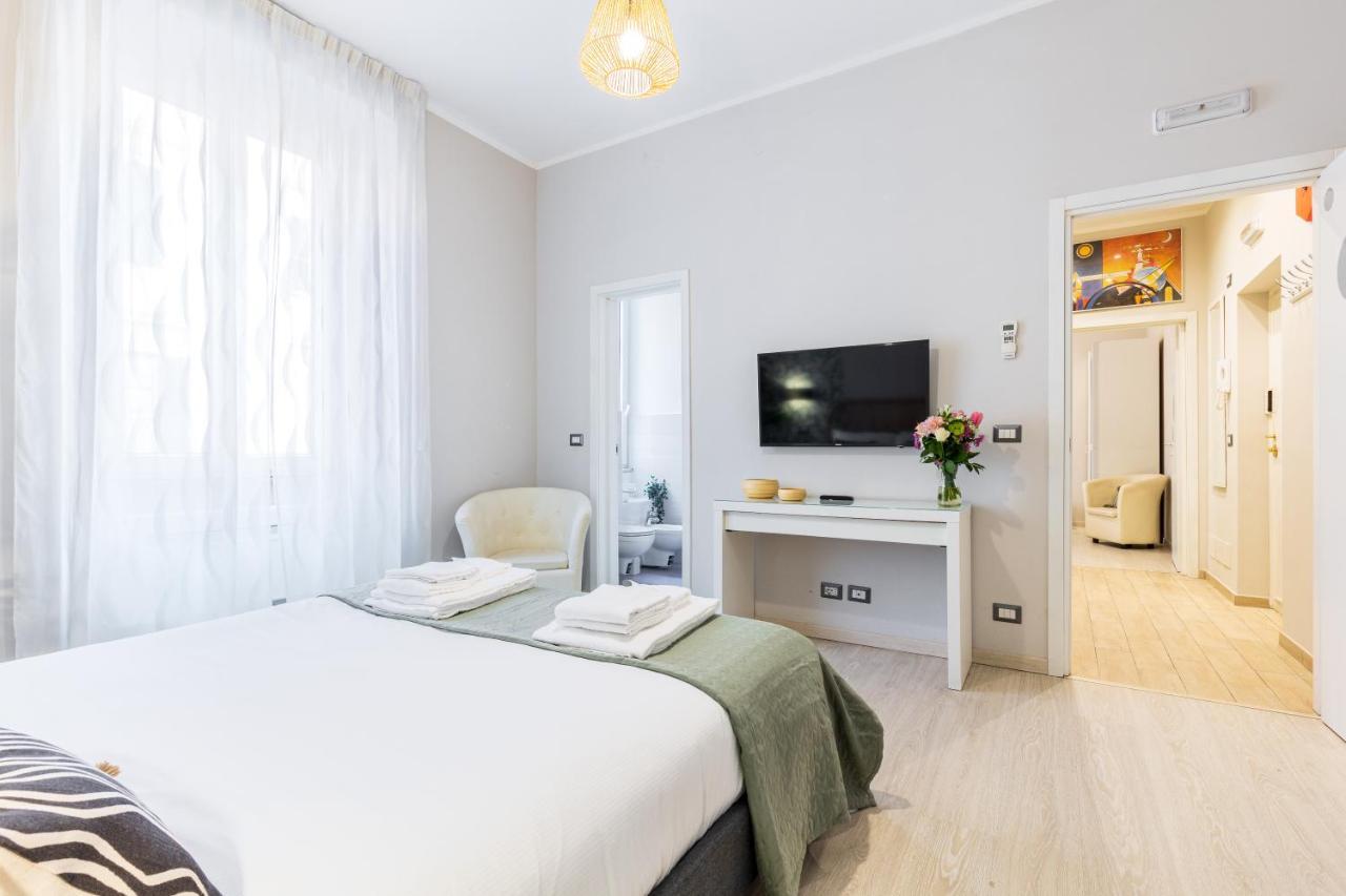 As Feel - Diocleziano Apartamento Roma
