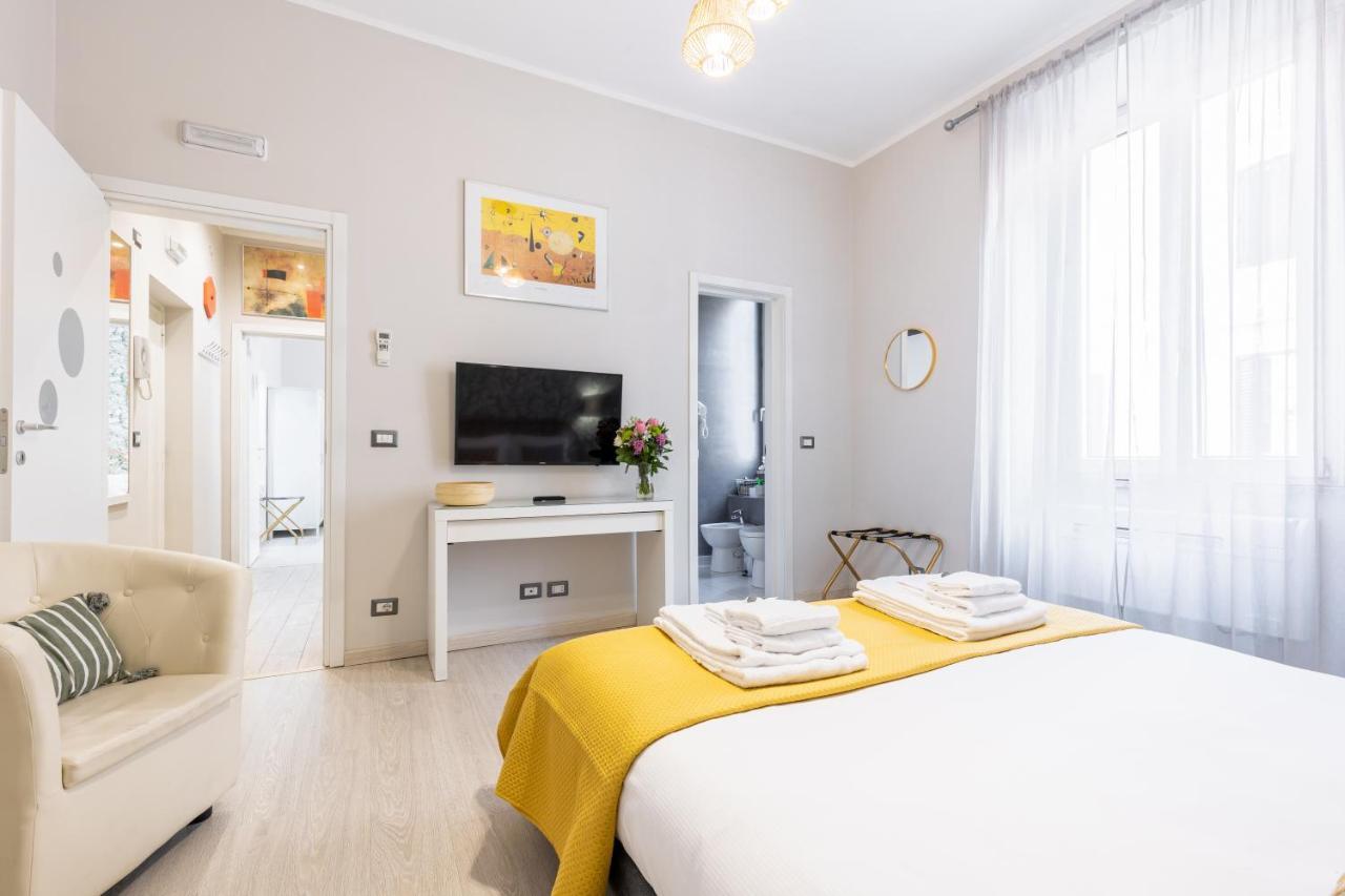 As Feel - Diocleziano Apartamento Roma